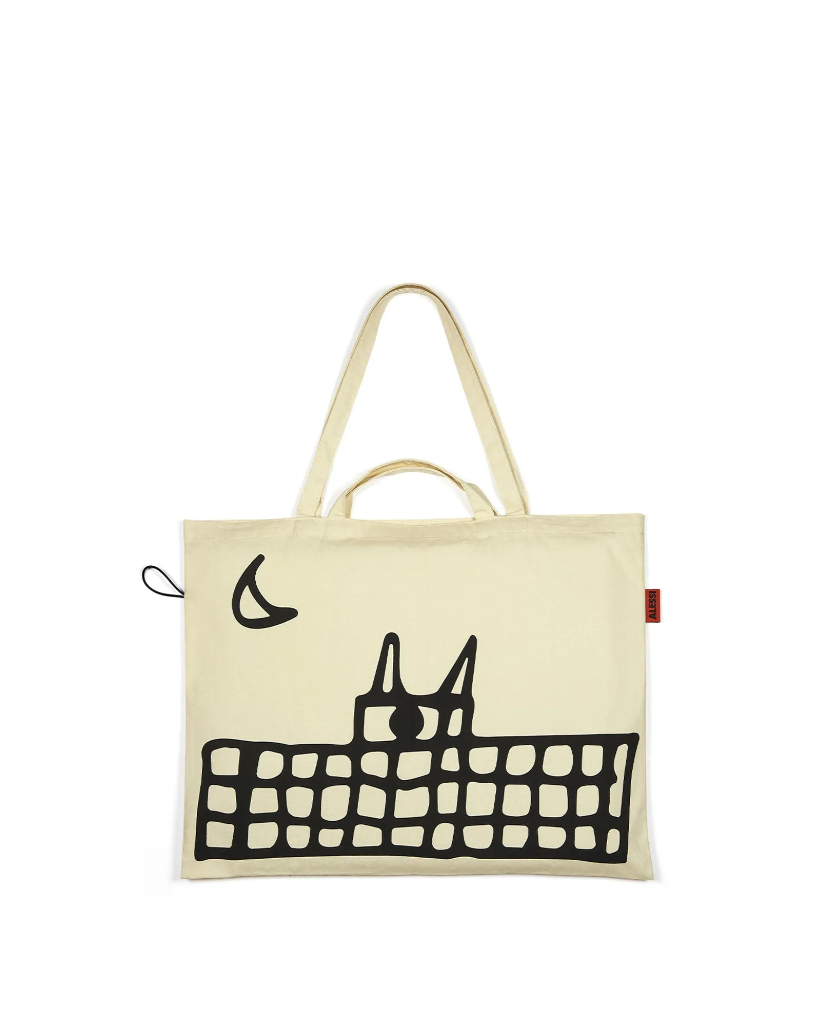 Alessi Tote bag XL