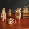 Holyhedrics Cow