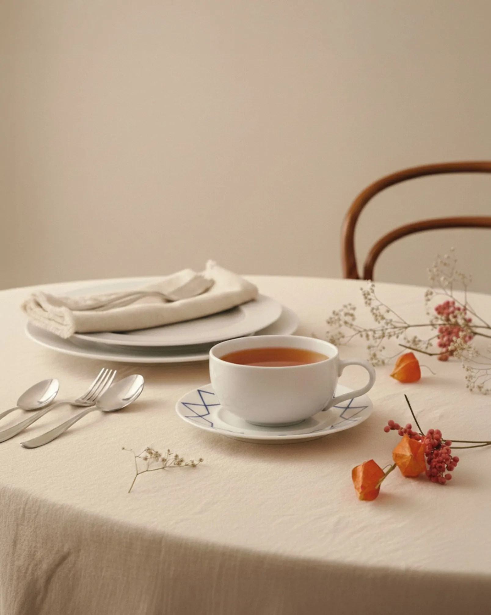 La Bella Tavola and My Beautiful China